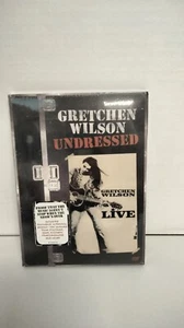Gretchen Wilson - Undressed (DVD, 2006) Neu Versiegelt - Bild 1 von 6
