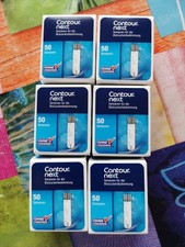Bayer Contour Next Teststreifen Sensoren 300St