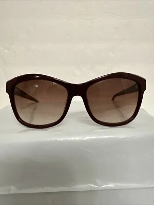 Óculos de sol feminino Ted Baker London TB109 Burgandy - Imagem 1 de 4