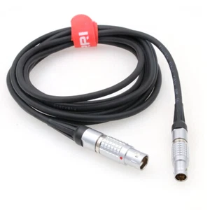 Cable analógico de 9 pines Preston 4765 Digital Microforce 3 14 pines a MDR-3/MDR-4 - Imagen 1 de 3