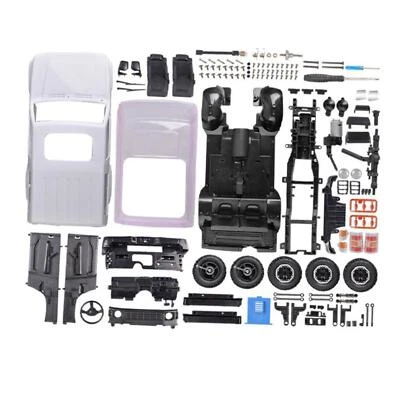 1/14 RC Crawler Car Kits 280 Motor, Tyres, 195mm Wheelbase Accessories - Image 1 of 4