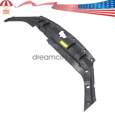Cubierta de soporte superior del radiador 1 pieza nueva para Toyota Highlander 2011-2013 EE. UU. Foto 1 de 4