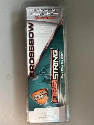 FirstString Bow Tech Crossbow String - NEW - Image 1 of 4