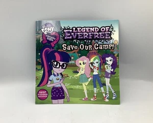 Legend of Everfree : Save Our Camp! by Louise Alexander (2016, Paperback) - Picture 1 of 8