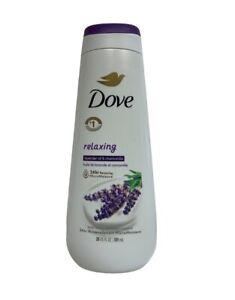 Dove Body Wash Relaxing - 20 fl oz - Lavender and Chamomile
