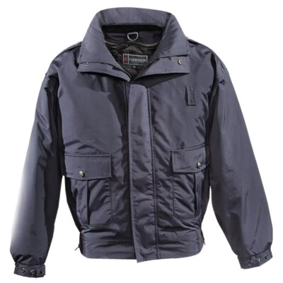 5XL GERBER OUTERWEAR WATERPROOF ZED JACKET w/ LINER 70B1 MIDNIGHT NAVY 5XL TALL - Image 1 of 4