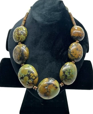 Hubei Turquoise Necklace - Image 1 of 4