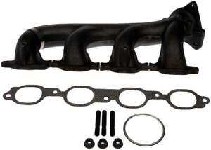 14-20 CADILLAC CHEV GMC 5.3L 6.2L PASSENGER RIGHT FRONT EXHAUST MANIFOLD KIT