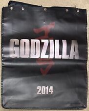 Doug Sneyd Collection 2013 SDCC Big Wow Tote Bag ~ Godzilla 2014 Movie
