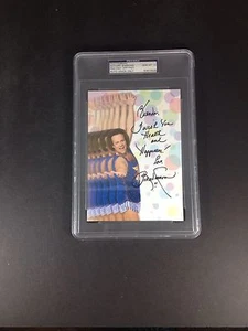 Richard Simmons Autografiado Inscrito 5 X 7 Foto Losa PSA GRADO 10 GEMA-COMO NUEVO - Imagen 1 de 5