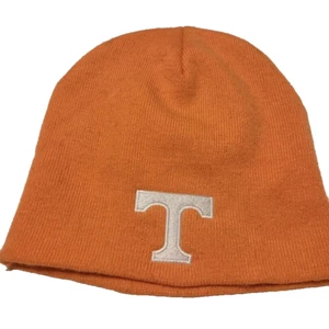 TENNESSEE VOLS GORRO NARANJA Y BLANCO CAUTIVADOR TOCADO - Imagen 1 de 3