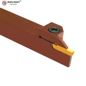 1P MGEHL16-2.5C CNC torno herramienta resorte acero soporte para herramientas de ranurado externo MGMN - Imagen 1 de 6