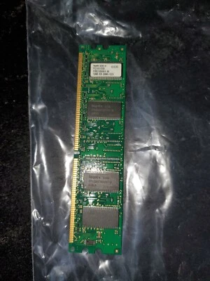 Hynix HYMD216646A6-H AA 128MB PC2100 DDR 266MHz CL2.5 - Image 1 of 4