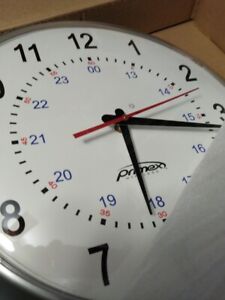 Pintex Atomic Clock