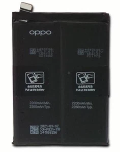 Original Oppo BLP831 Akku Battery Für OPPO Find X3 / X3 Pro 4500mAh Neu - Zdjęcie 1 z 1