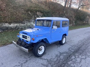 1974 Toyota Land Cruiser FJ40 - Picture 1 of 27