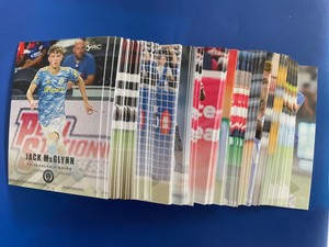 2022 Topps On Demand MLS Playoffs - YOU PICK
