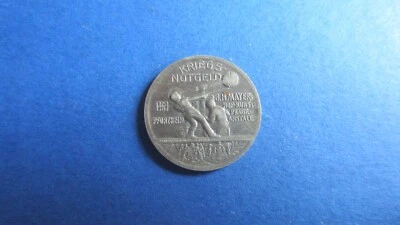 Firmennotgeld Pforzheim 10 Pf. B.H.Mayers Hof-Kunst Me(18)25565.4 in f. unc - Bild 1 von 2