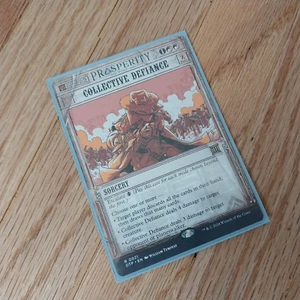MTG Collective Defiance 0021 SHOWCASE NM Near Mint - Picture 1 of 1