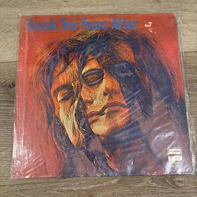 Ten Years After Ssssh. DERAM LP Vinyl Gatefold Vintage - Image 1 of 4
