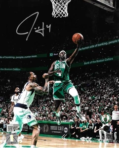 Jrue Holiday Boston Celtics Autographed Signed 8x10 Photo Pic Coa-NEP - Picture 1 of 1