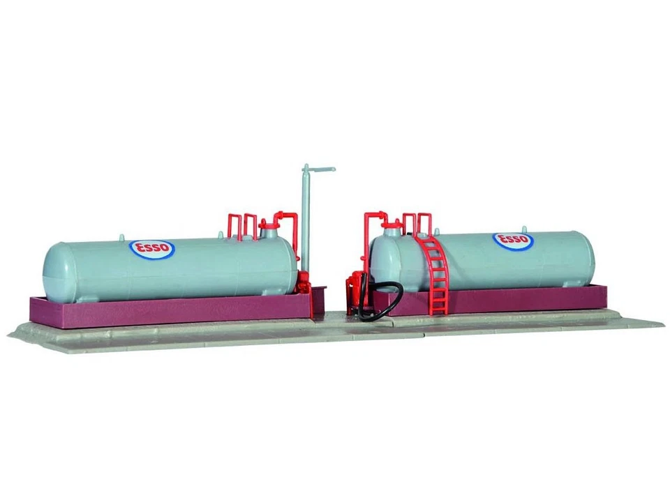 Kibri 37430 Diesel Filling Station Track N NEW - Image 1 of 1