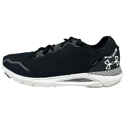 Under Armour HOVR Sonic 6 Shoes Men's 10.5 Black Running Sneakers 3026121-001 - Image 1 of 4