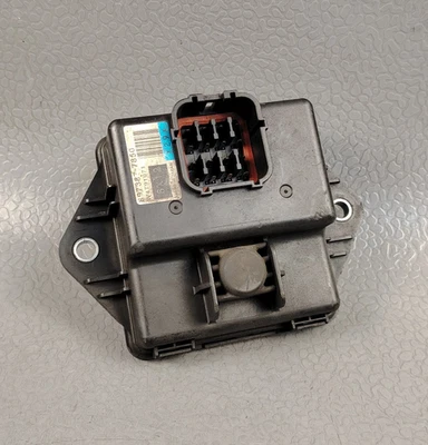 8973877850 UNIDAD MÓDULO DE CONTROL TURBO ISUZU FORWARD ELF NPR NQR W4T91071 Foto 1 de 4