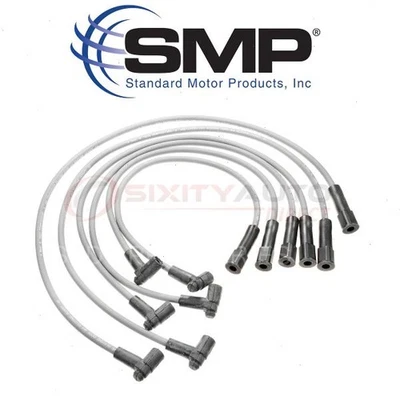 Standard Spark Plug Wire Set for 1981-1982 Oldsmobile 98 - Ignition Plugs kz - Image 1 of 4