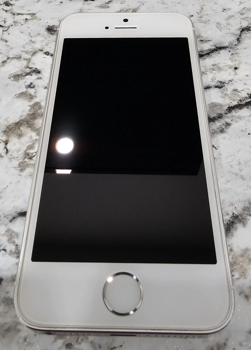 iPhone 5s Silver iOS for sale | eBay