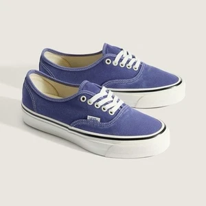 Vans Premium Authentic 44 Duck Canvas Sneakers Shoes Dusk VN000EBNDSK US 4-13 - Picture 1 of 7