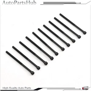10Pcs Head Bolt for BMW 118i B38A15 Mini Cooper B38 1.5T 11128644674 11127613127 - Picture 1 of 1
