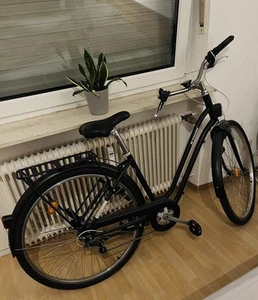 Damenfahrrad B-TWIN 28 Zoll - Bild 1 von 1