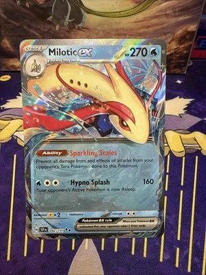 Milotic EX 042/191 Sv08: Surging Sparks Holo - Image 1 of 2