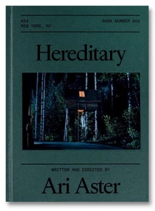 Hereditary Screenplay Book by Ari Aster Hardcover Book - Picture 1 of 1