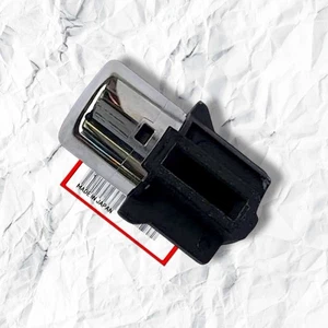 KNOB COMP PUSH FOR HONDA ACCORD TOURER CL7 CL9 CM1 CM2 CM4 CM5 CM6 54132-SDA-A81 - Foto 1 di 3