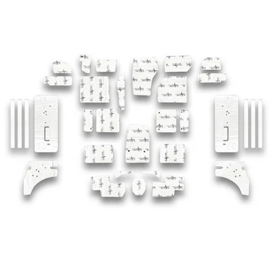 1970 1974 Plymouth Barracuda Dodge Challenger Conv Insulation & Dampening Kit - Image 1 of 4