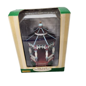 Carpa Lemax Table Accent Village Park 2006 nueva stock antiguo Navidad 63577 - Imagen 1 de 10