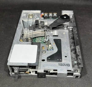 Sun 370-1218 150MB 1/4-Inch Tape Drive, Archive 2150S, Half-Height - UNTESTED - Picture 1 of 17