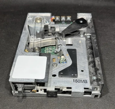 Sun 370-1218 150MB 1/4-Inch Tape Drive, Archive 2150S, Half-Height - UNTESTED - Image 1 of 4