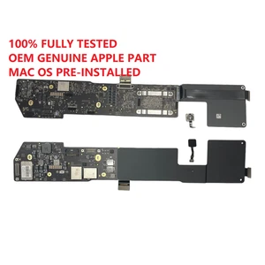 Carte logique MACBOOK AIR 2020 A2337 13 MacBook Air M1 8 Go RAM / 128 Go SSD - Photo 1/1