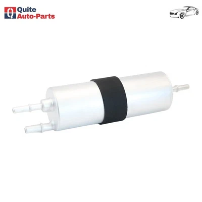 Filtro de combustible de filtración confiable de fácil instalación apto para BMW 740Li 2011-2015 Foto 1 de 4