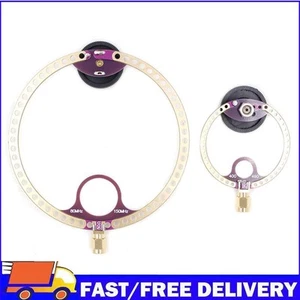 2pcs Circular Antenna SMA Interface for HFDY Malahiteam DSP DSP2 Radio Receiver - Zdjęcie 1 z 12