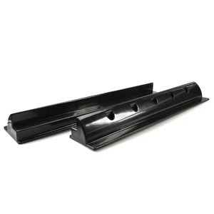 Solarmodul-Spoiler 2x 68cm Solar-Dachhalterung Heavy Duty schwarz Offgridtec - Bild 1 von 4