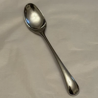 Dansk Torun Stainless Steel Contemporary Japan Made 10” Large Serving Spoon - Image 1 of 4