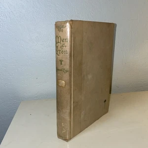 Men Of Iron By Howard Pyle c1919 - Bild 1 von 9