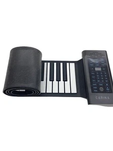 Piano electrónico enrollable CARINA 88 teclas usado - Imagen 1 de 3
