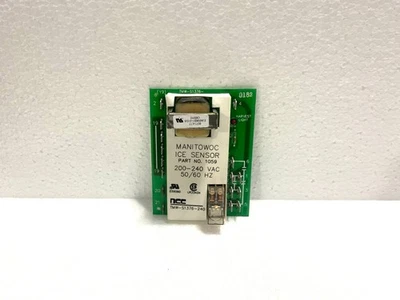 Sensor de hielo Manitowoc P/N 1059 200-240V 50/60HZ #2 Foto 1 de 4