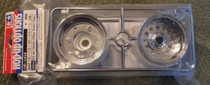 New! Tamiya Original Rim Type Toyota RN36 Bruiser Wheel 4 Pc. 1 Pair Part 54414 - Picture 1 of 1