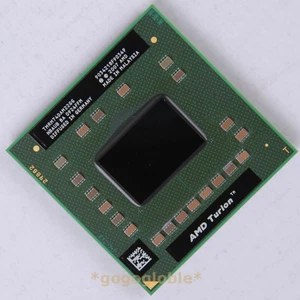 Working AMD Turion X2 RM-74 2.2 GHz TMRM74DAM22GG 1800 MHz CPU Processor - Picture 1 of 1